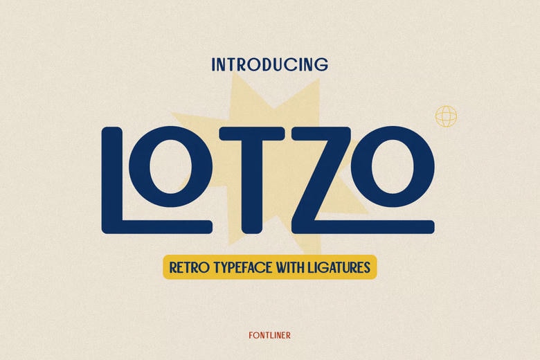 Lotzo Font