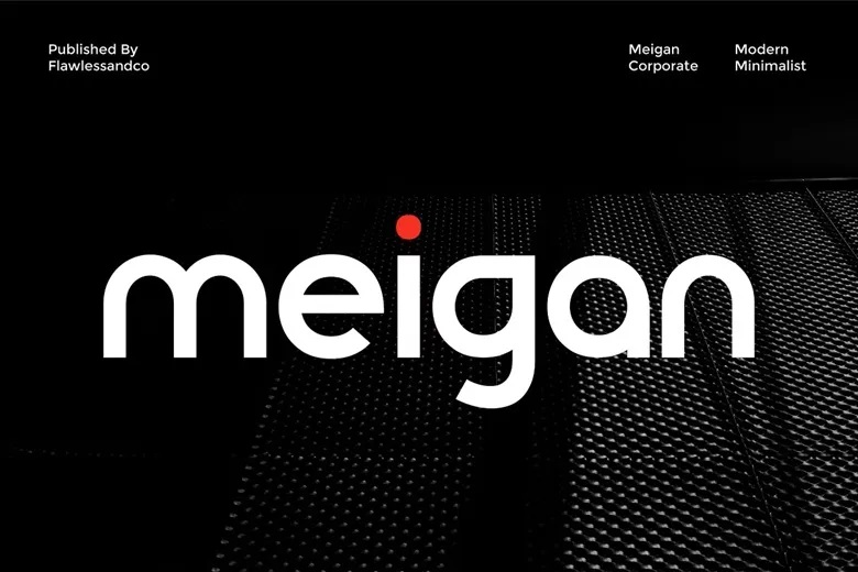 Meigan Font