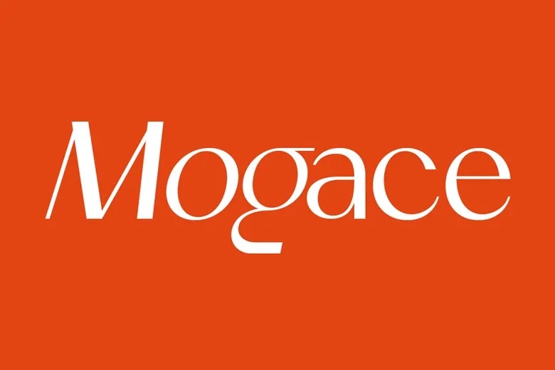 Mogace Font