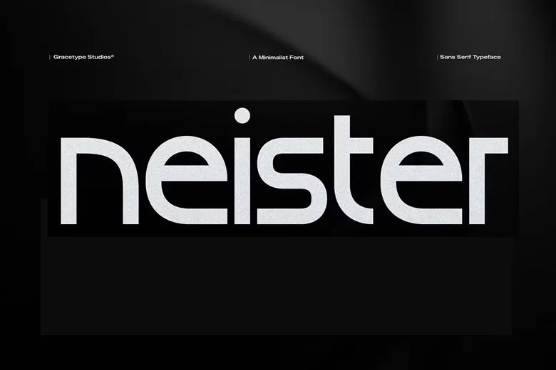 Neister Font