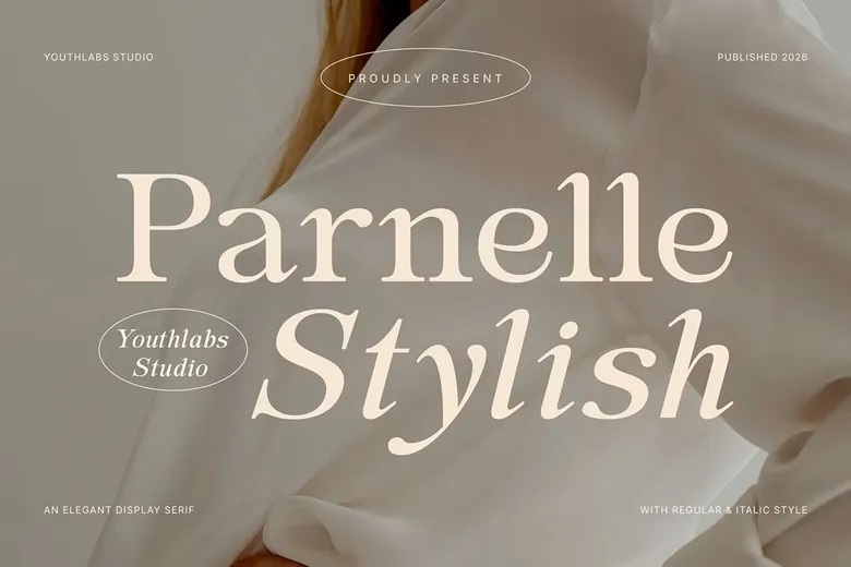 Parnelle Font