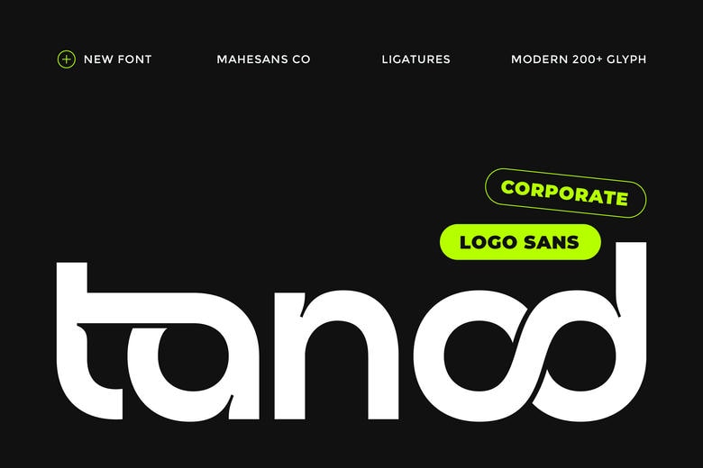 Tanod Font