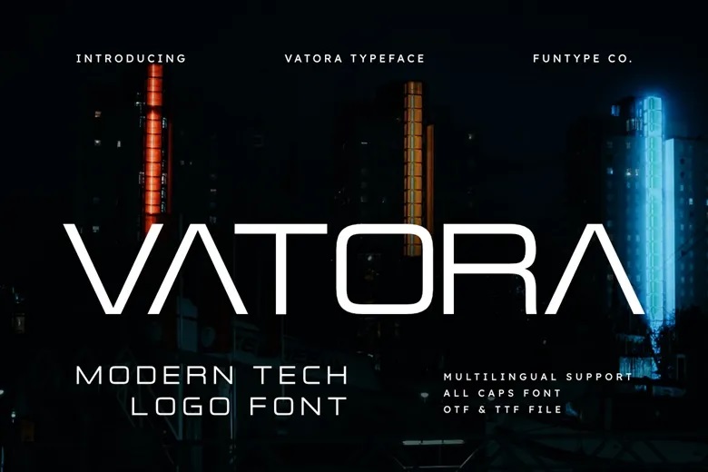 Vatora Font