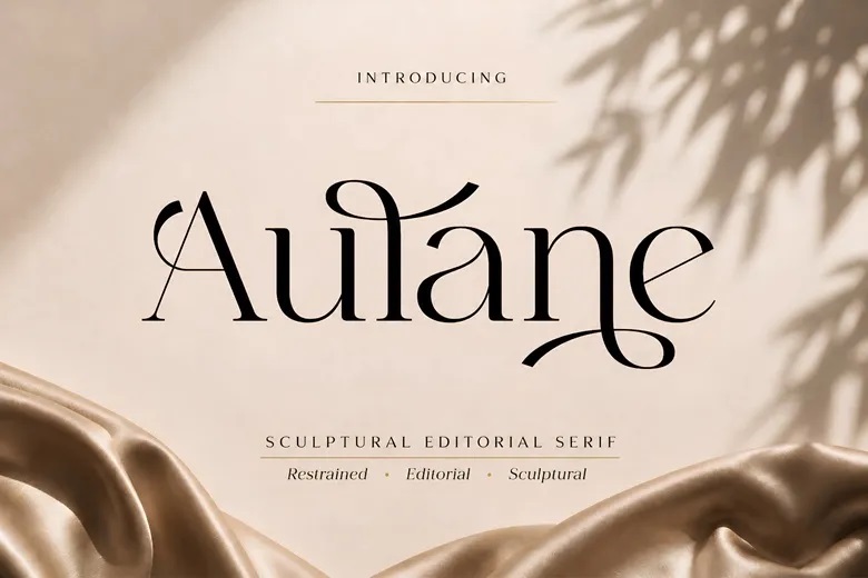 Aulane Font