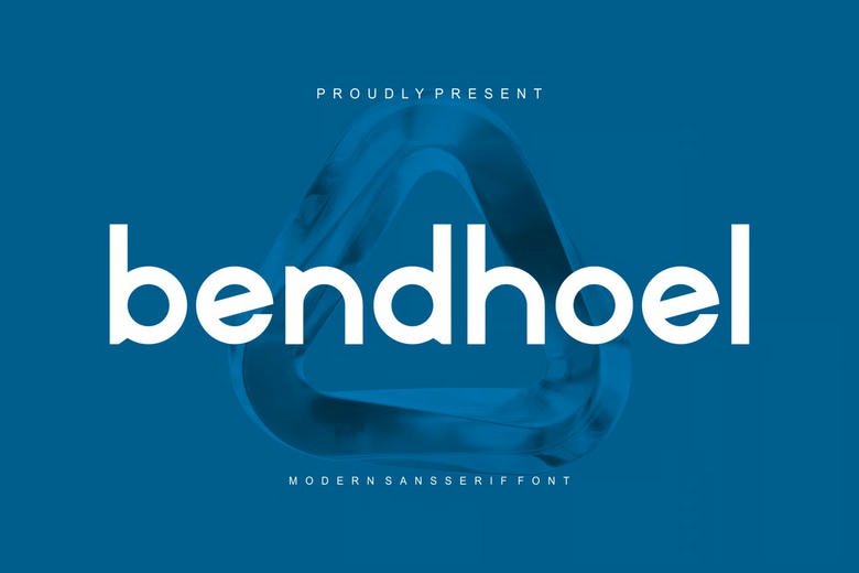 Bendhoel Font