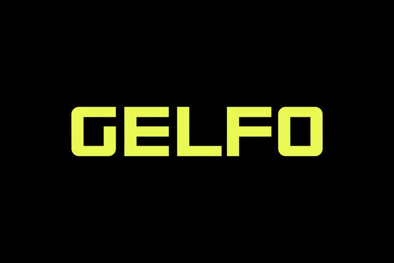 Gelfo Font
