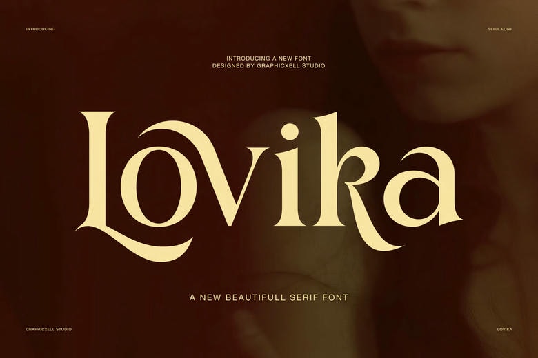 Lovika Font