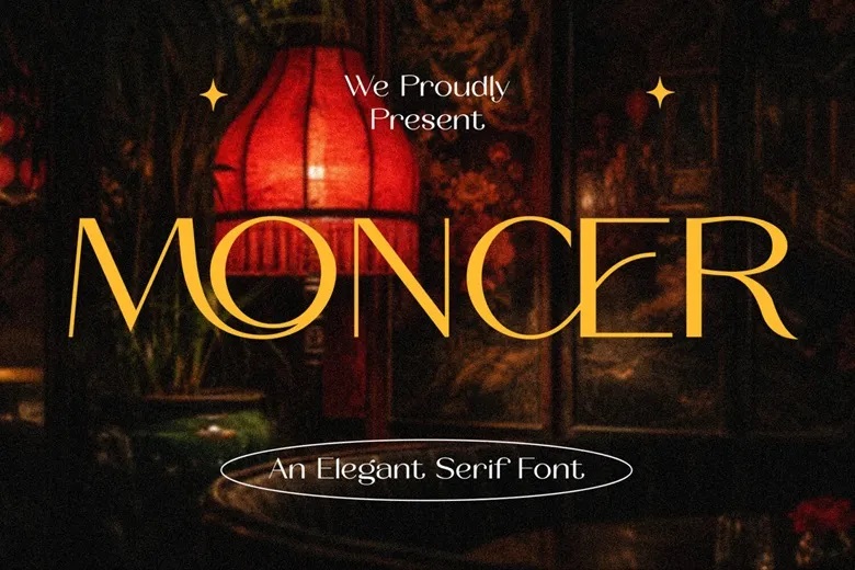 Moncer Font