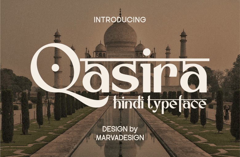 Qasira Font