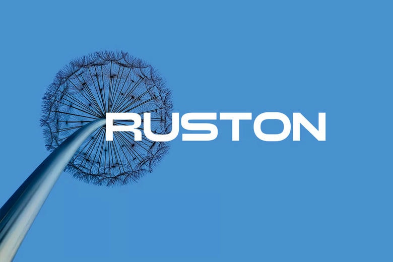 Rostun Font