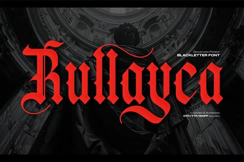 Rullayca Font
