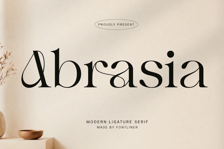 Abrasia Font