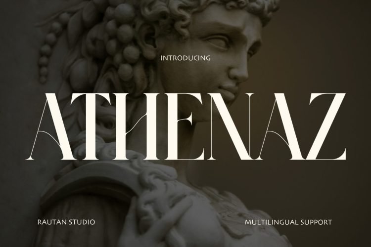 Athenaz Font