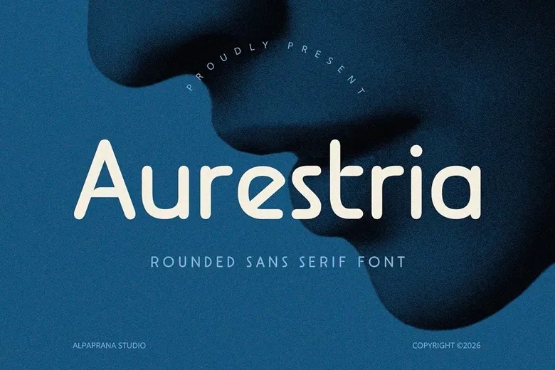 Aurestria Font