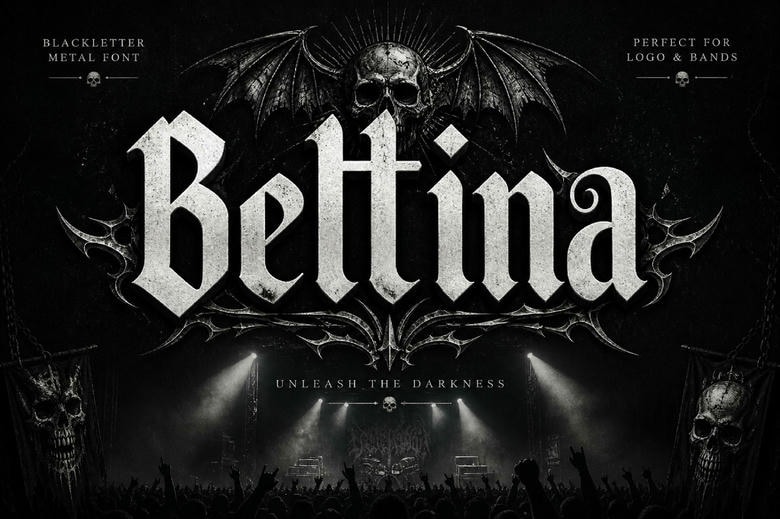 Beltina Font
