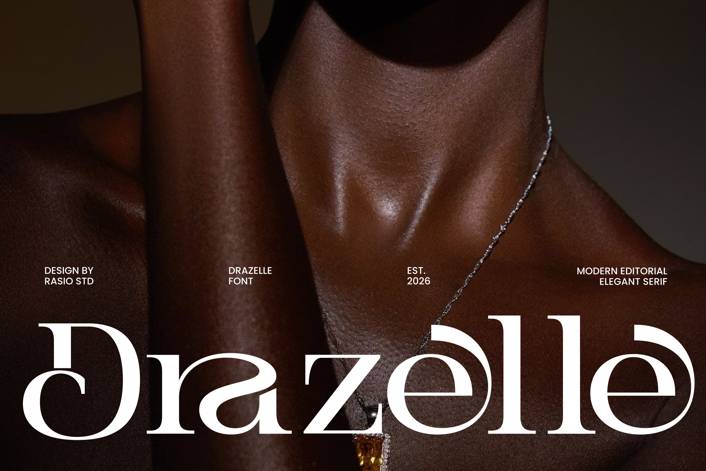 Drazelle Font