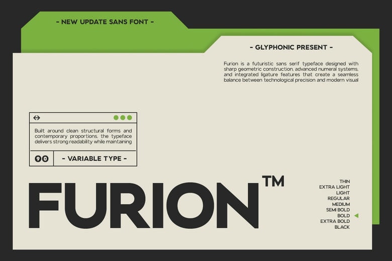 Furion Font