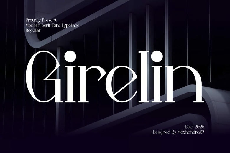 Girelin Font