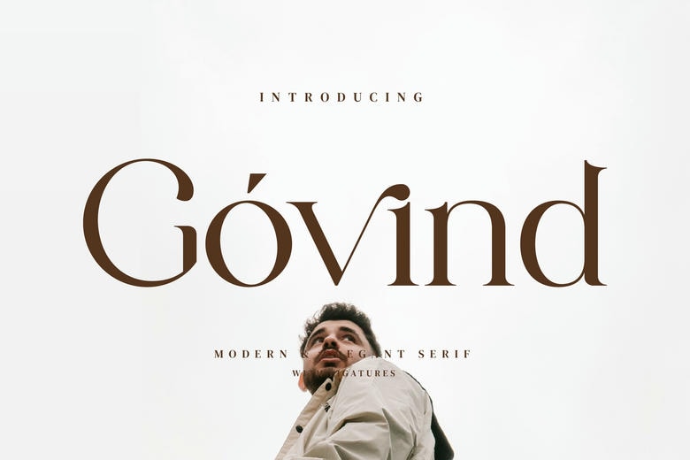 Govind Font