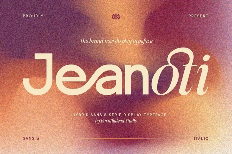 Jeanoti Font