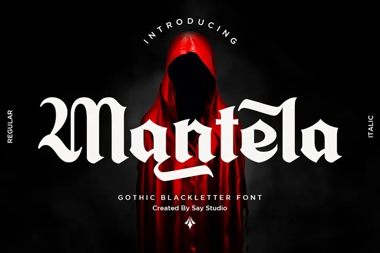 Mantela Font