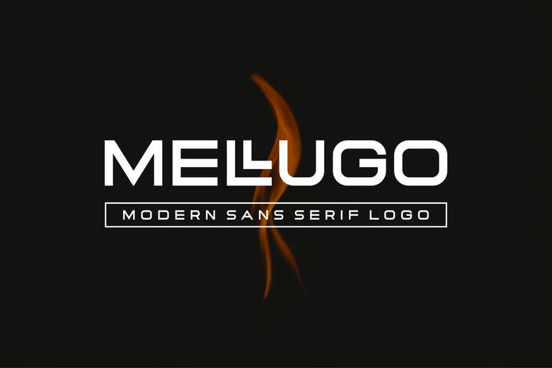 Mellugo Font