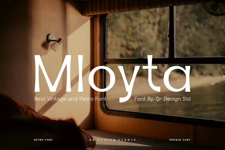 Mloyta Font