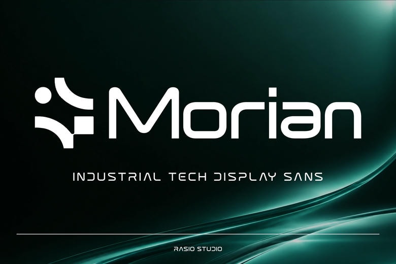 Morian Font
