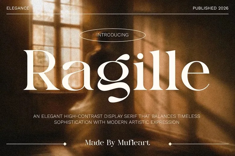 Ragille Font