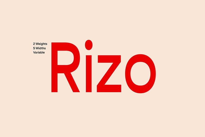 Rizo Font