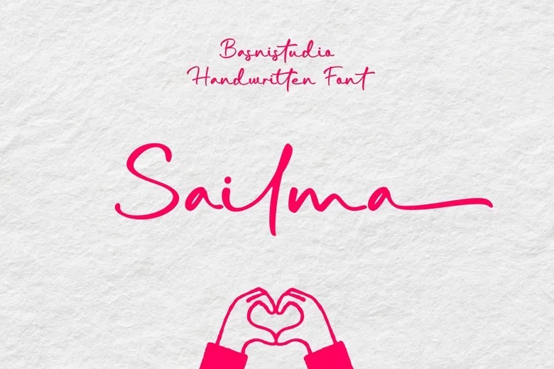 Sailma Font