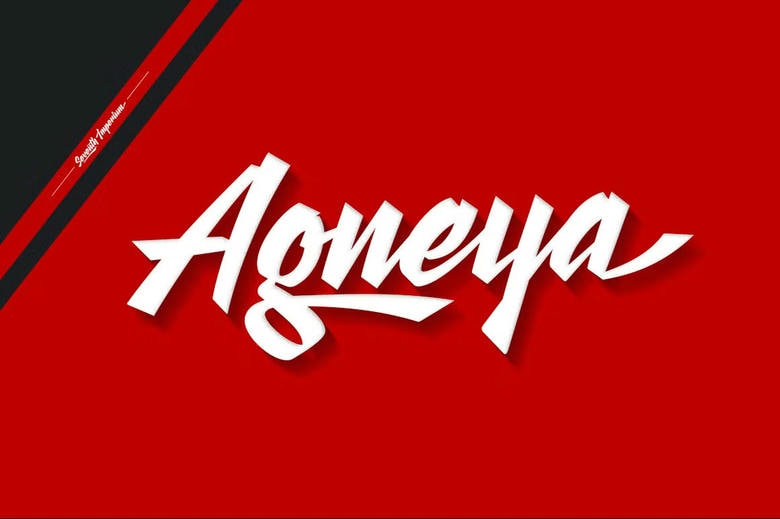 Agneya Font