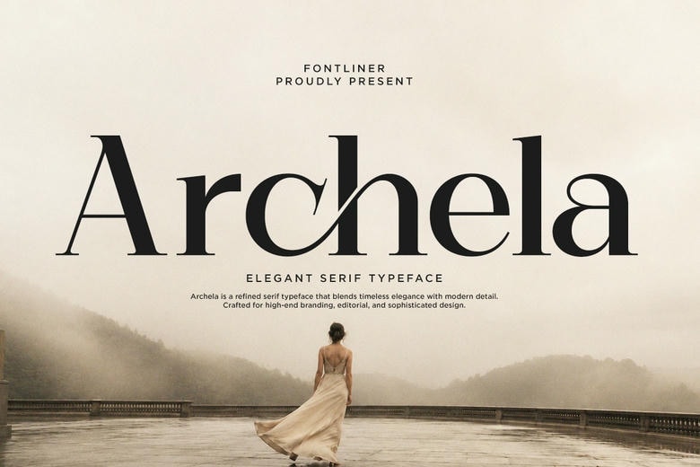 Archela Font