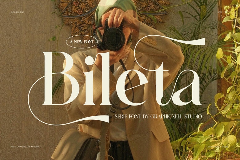 Bileta Font