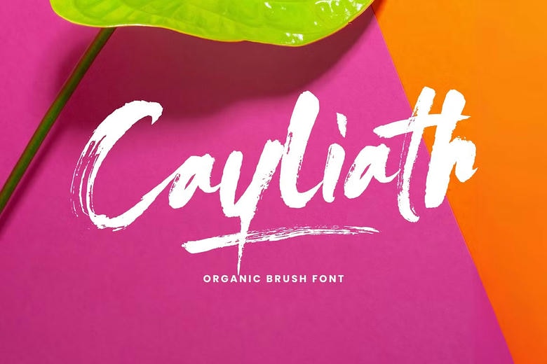 Cayliath Font