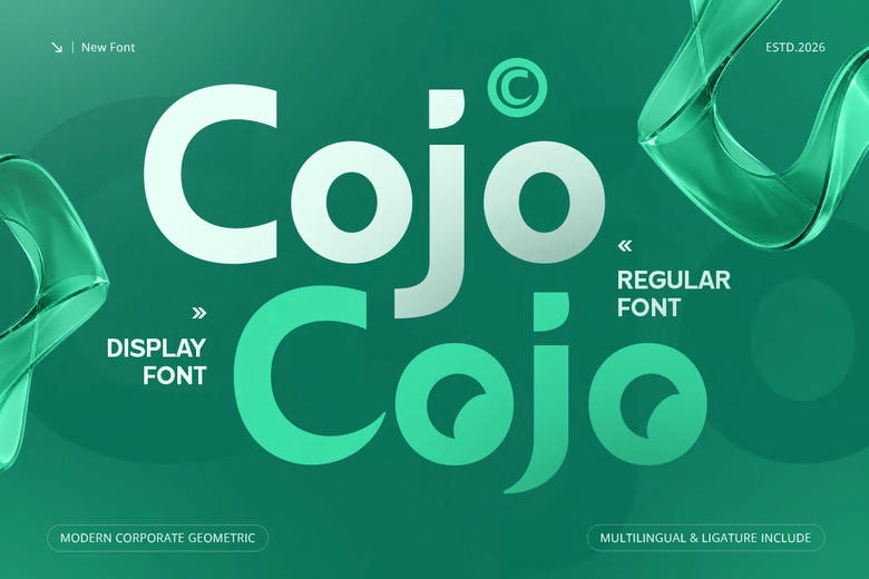 Cojo Font