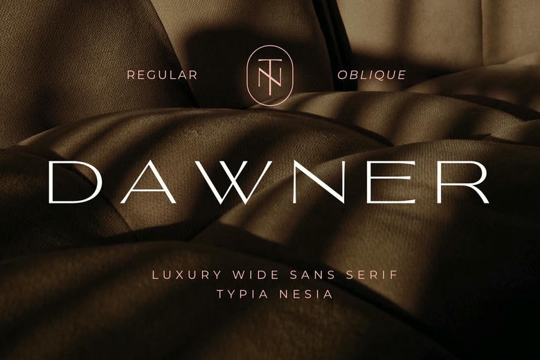 Dawner Font