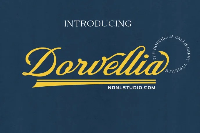 Dorvellia Font