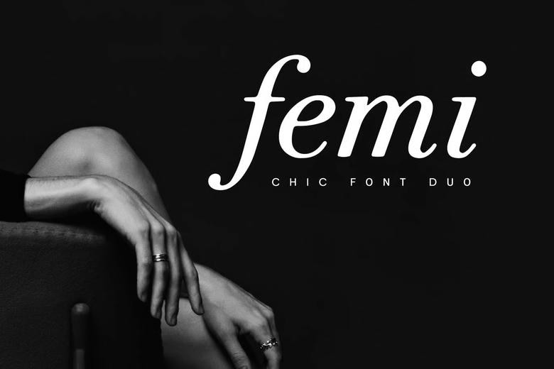 Femi Font Duo