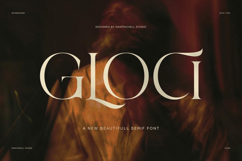 Gloci Font
