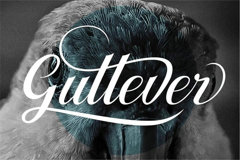 Gullever Font