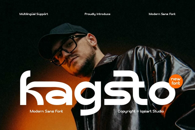 Kagsto Font