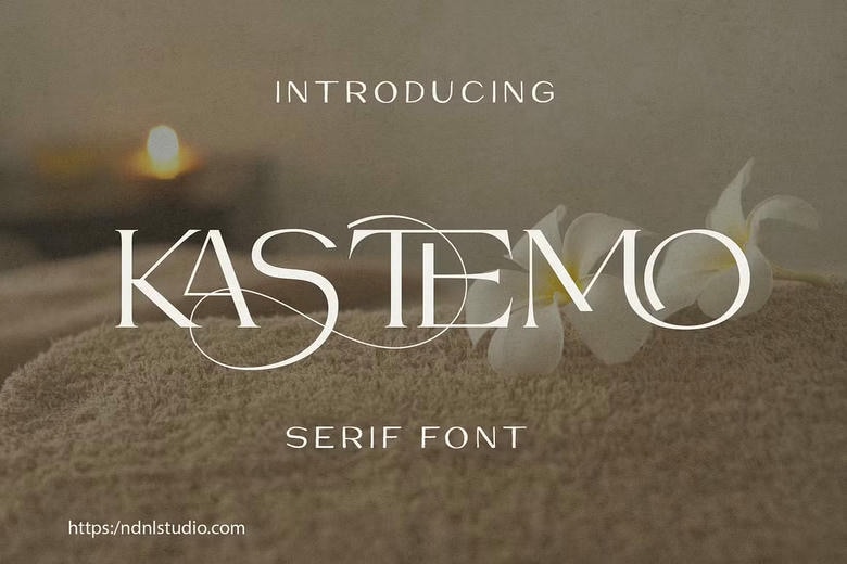 Kastemo Font