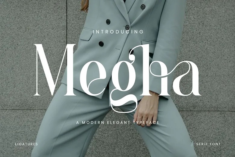Megha Font