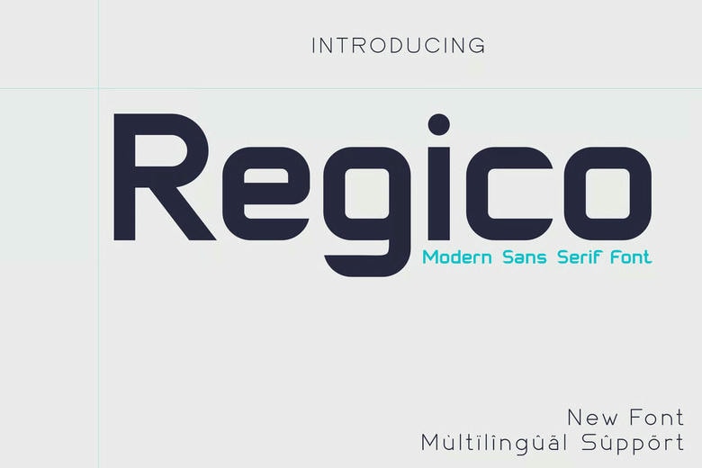 Regico Font