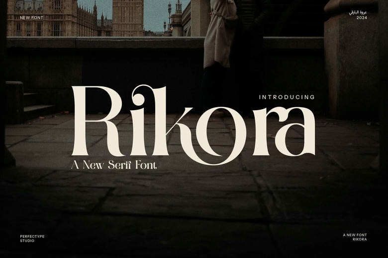 Rikora Font