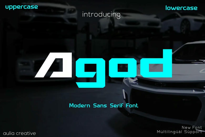Agod Font