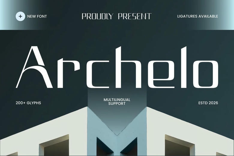 Archelo Font