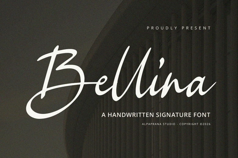 Bellina Font