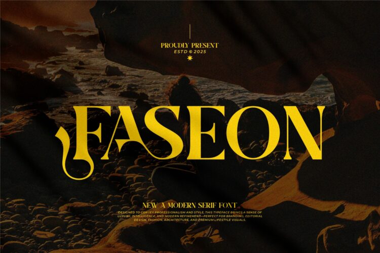 Faseon Font
